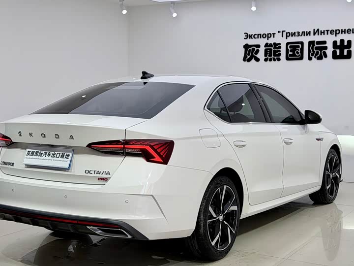 Skoda Octavia Pro, 2021 — фото 4 из 9