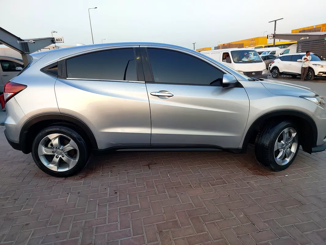 Honda HR-V, 2022 — фото 3 из 10