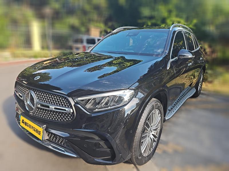 Mercedes-Benz GLC-Class, 2025 — купить в Ижевске под ключ