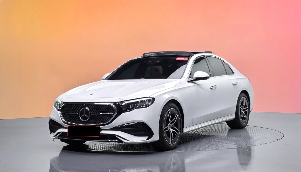 Mercedes-Benz E-Class, 2025 — купить в Владимире под ключ