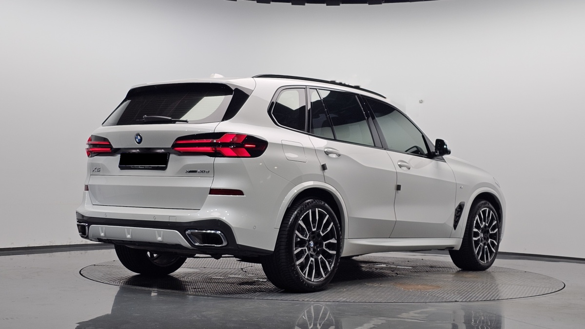 BMW X5, 2025 — фото 2 из 12
