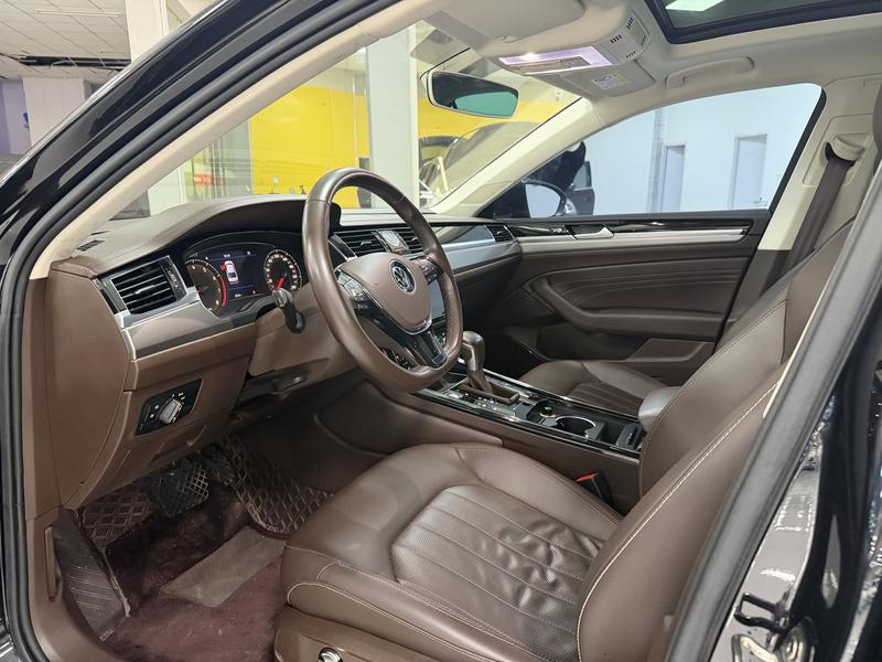 Volkswagen Phideon, 2023 — фото 8 из 10