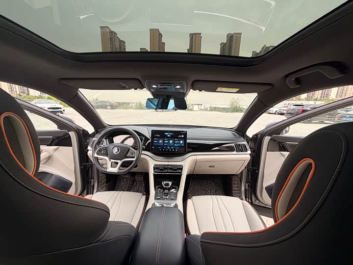 BYD Song Plus Hybrid/EV, 2021 — фото 9 из 9