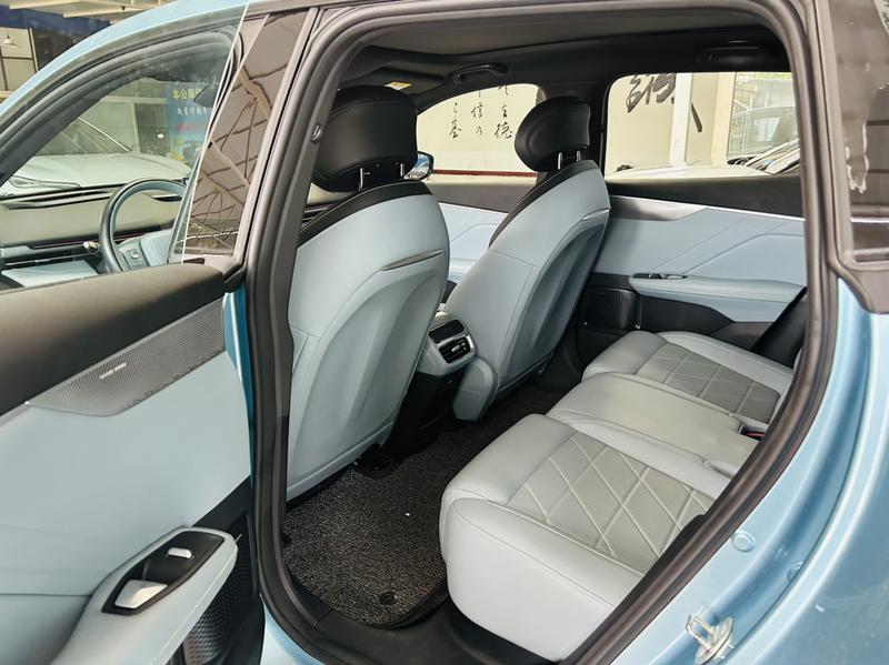 Changan Deepal S05, 2024 — фото 9 из 10