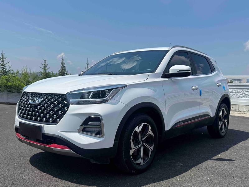 Chery Tiggo 5x, 2022 — купить в Тольятти под ключ