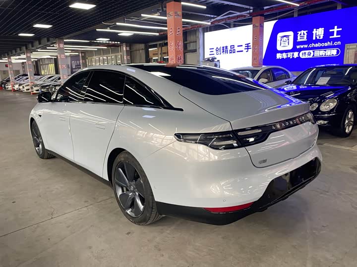 Leapmotor C01, 2022 — фото 7 из 9