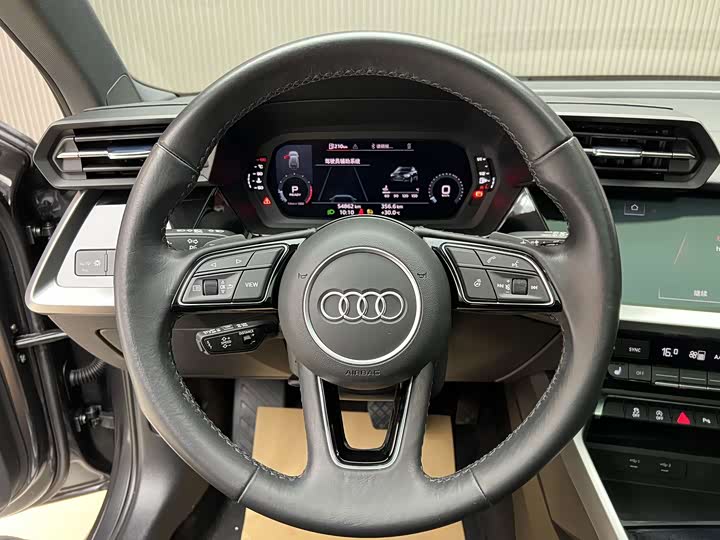 Audi A3, 2023 — фото 6 из 9