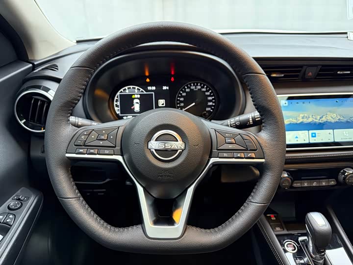 Nissan Kicks, 2023 — фото 7 из 9