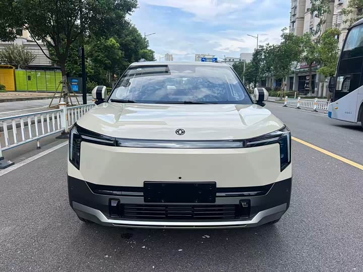Dongfeng Yipai Nano 06, 2025 — фото 2 из 9