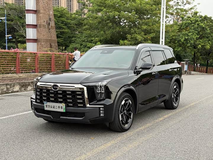 GAC Trumpchi ES9, 2024 — купить в Йошкар-Оле под ключ