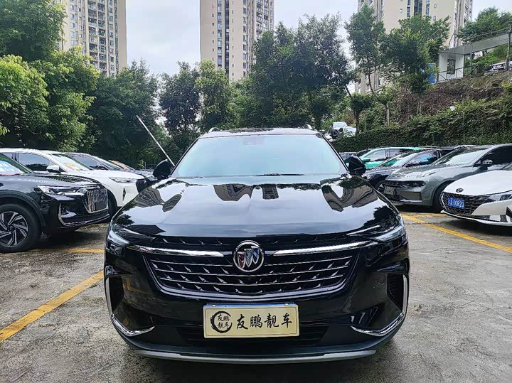 Buick Envision Plus, 2022 — фото 2 из 9