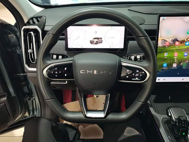 Chery Jaecoo J7 (Explore 06), 2023 — фото 7 из 9