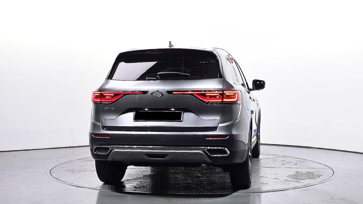 Renault QM6, 2022 — фото 4 из 12