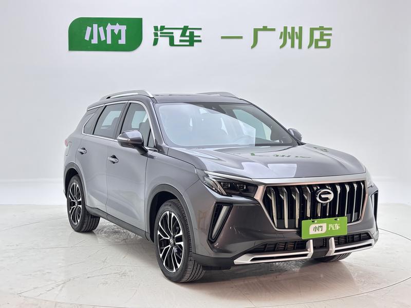 GAC Trumpchi GS4 Plus, 2022 — фото 3 из 12
