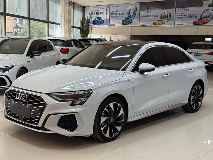 Audi A3, 2022 — купить в Белгороде под ключ