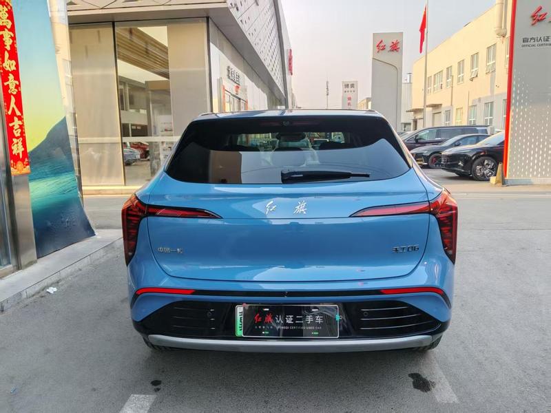 Hongqi EHS5 (Tiangong 06), 2025 — фото 5 из 12