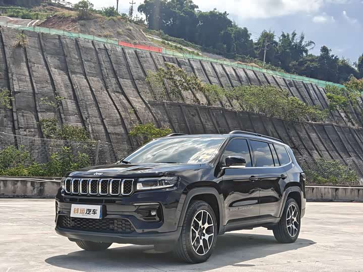 Jeep Grand Commander, 2022 — купить в Санкт-Петербурге под ключ