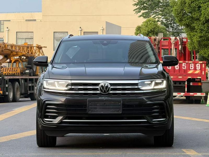 Volkswagen Teramont Pro, 2022 — фото 2 из 9