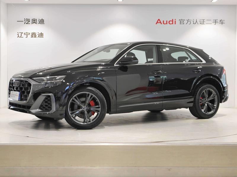 Audi Q8, 2025 — купить в Саранске под ключ