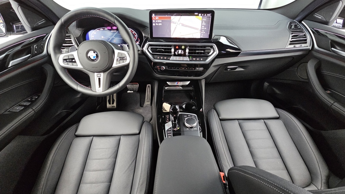 BMW X4, 2024 — фото 6 из 12