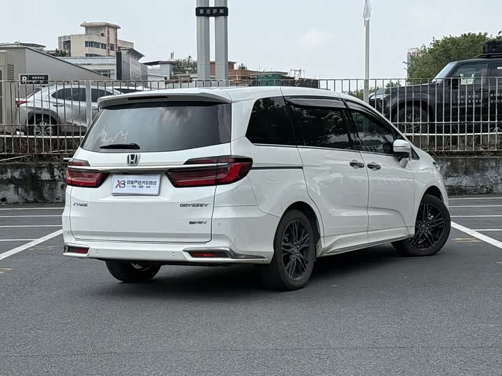 Honda Odyssey, 2024 — фото 9 из 9