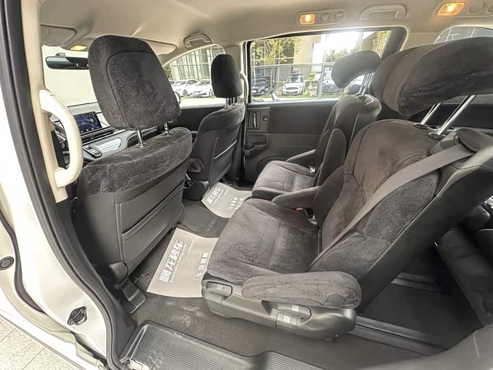 Honda Odyssey, 2022 — фото 7 из 9