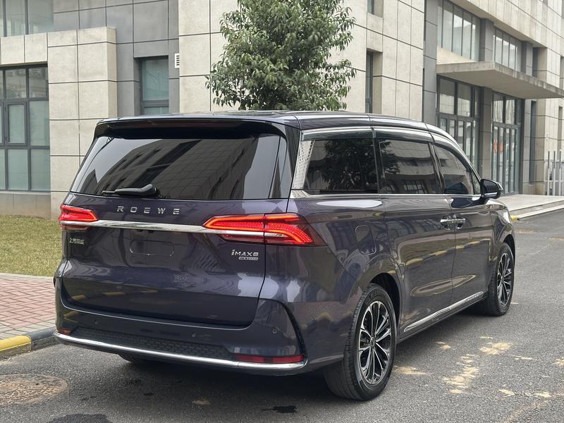 Roewe iMax 8, 2021 — фото 6 из 12