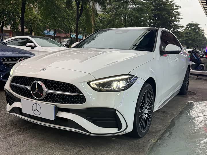 Mercedes-Benz C-Class, 2023 — купить в Санкт-Петербурге под ключ