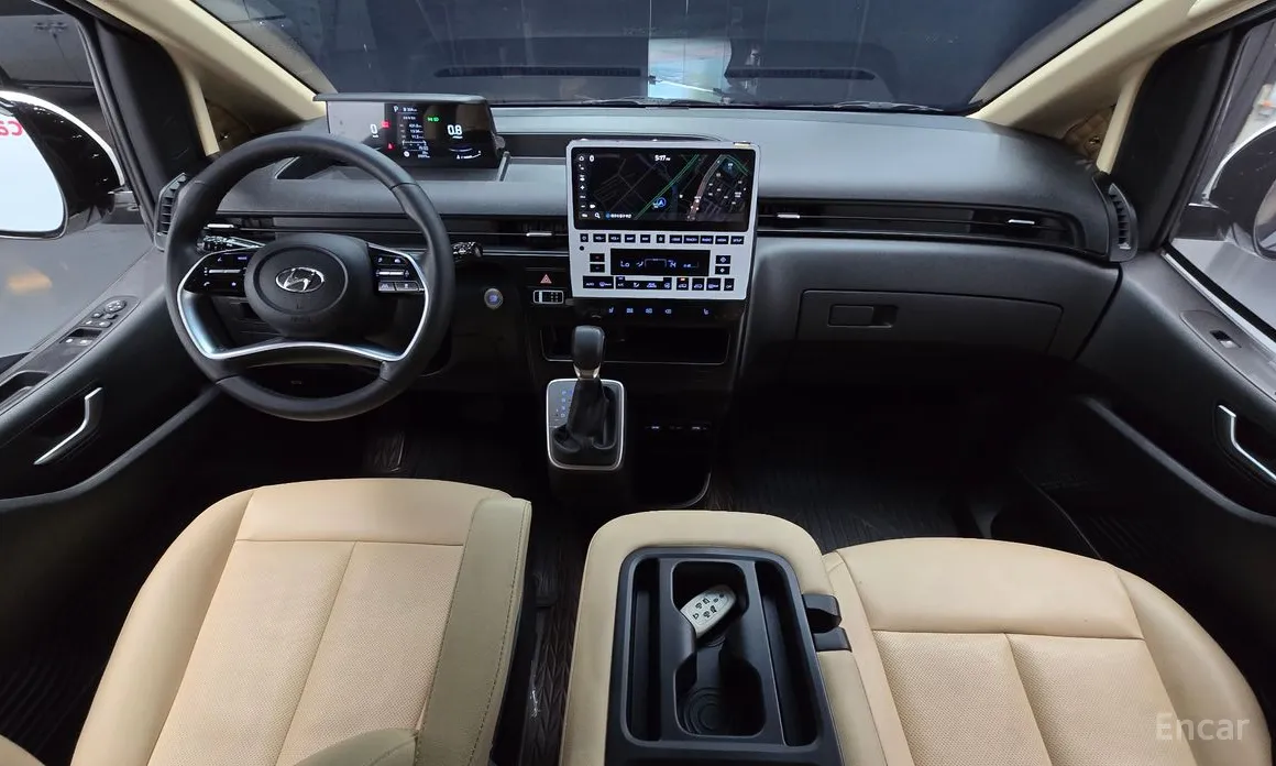 Hyundai Staria, 2022 — фото 7 из 12