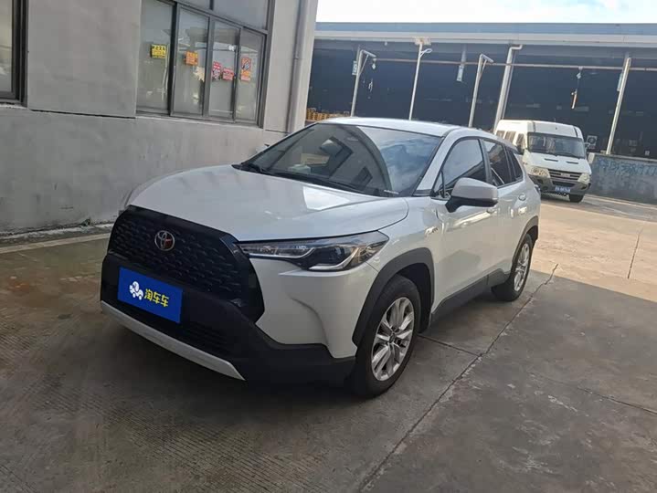 Toyota Corolla Cross, 2025 — купить в Костроме под ключ