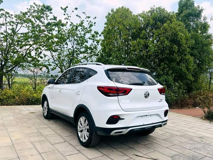 MG Motor ZS, 2022 — фото 4 из 9