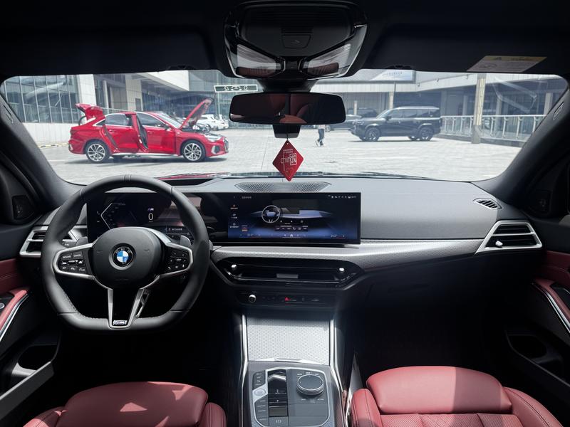 BMW 3 Series, 2025 — фото 7 из 12