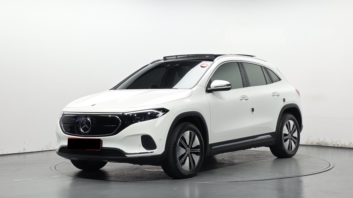 Mercedes-Benz EQA, 2023 — купить в Костроме под ключ