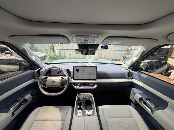 Dongfeng Z9 GE Hybrid, 2025 — фото 9 из 9