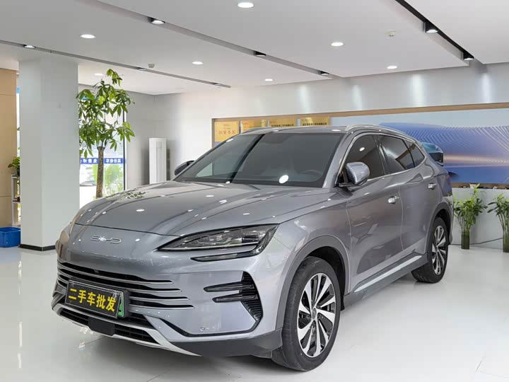 BYD Song Plus Hybrid/EV, 2023 — купить в Белгороде под ключ