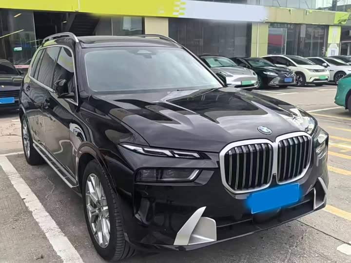 BMW X7, 2023 — фото 3 из 7