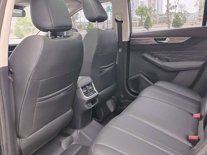 Dongfeng Aeolus Yixuan Max, 2021 — фото 7 из 9