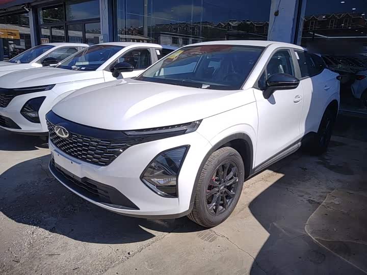 Chery Tiggo 5x, 2026 — купить в Иванове под ключ