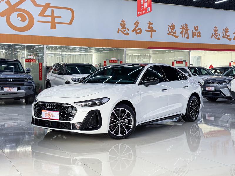 Audi A5L, 2025 — купить в Орле под ключ