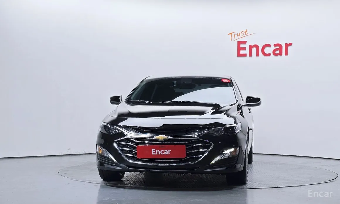Chevrolet Malibu, 2021 — фото 3 из 12