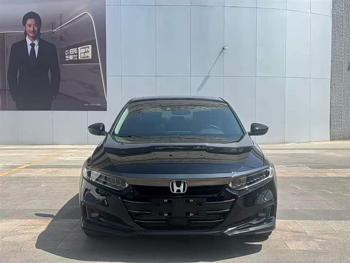 Honda Accord, 2022 — фото 3 из 9