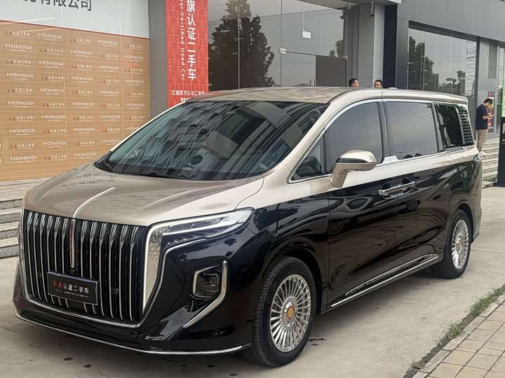Hongqi HQ9, 2023 — купить в Чебоксарах под ключ