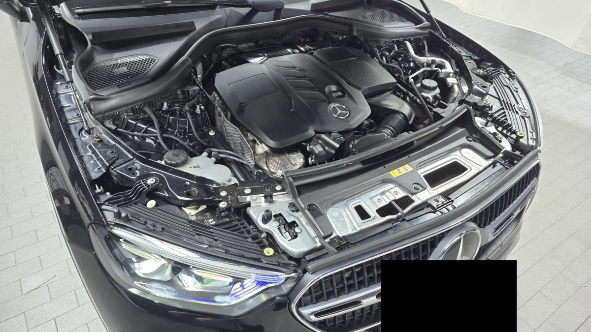 Mercedes-Benz GLC-Class, 2023 — фото 6 из 12