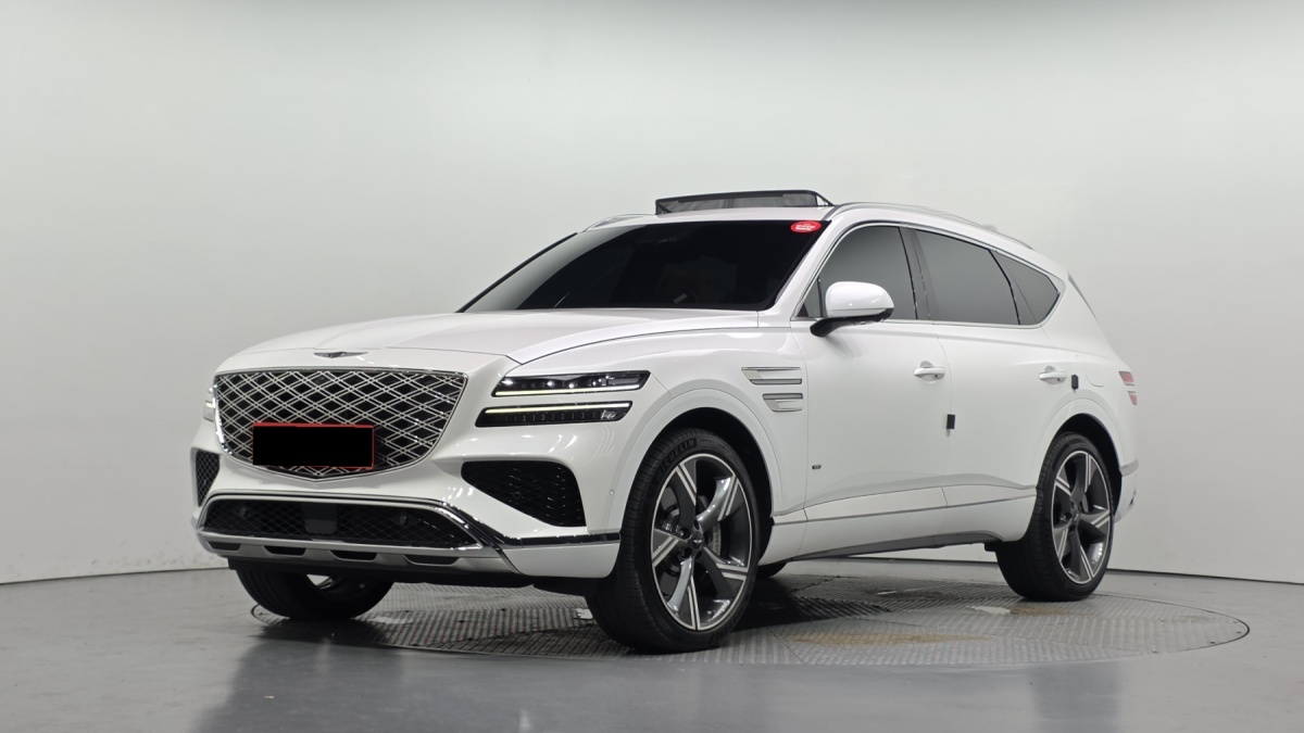 Genesis GV80, 2023 — купить в Йошкар-Оле под ключ
