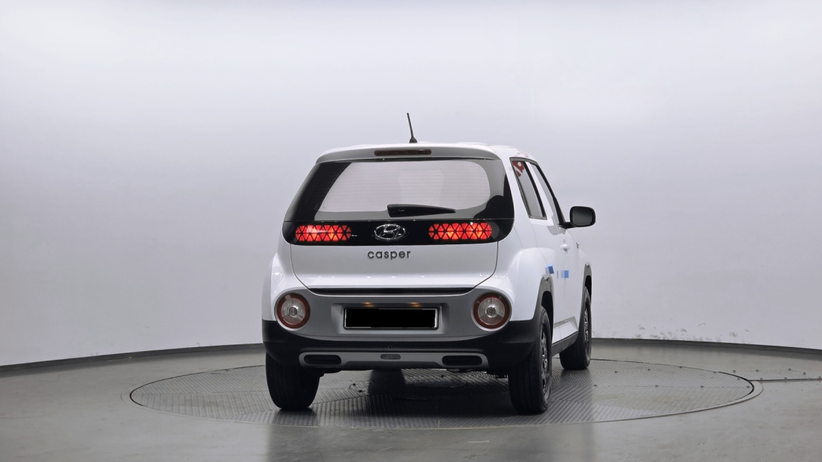 Hyundai Casper, 2023 — фото 4 из 12