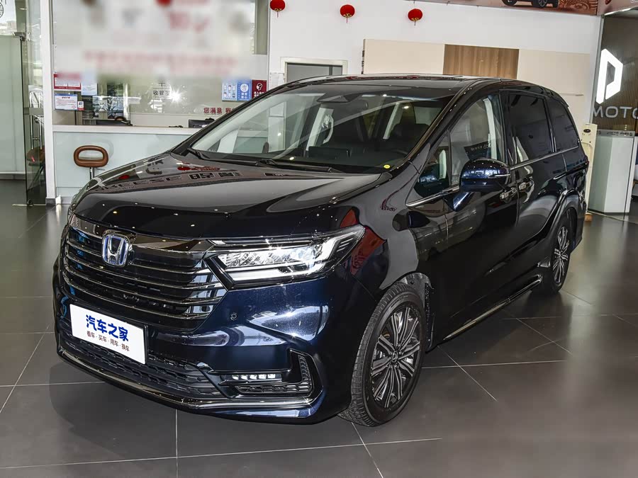 Honda Odyssey, 2026 — купить в Чебоксарах под ключ