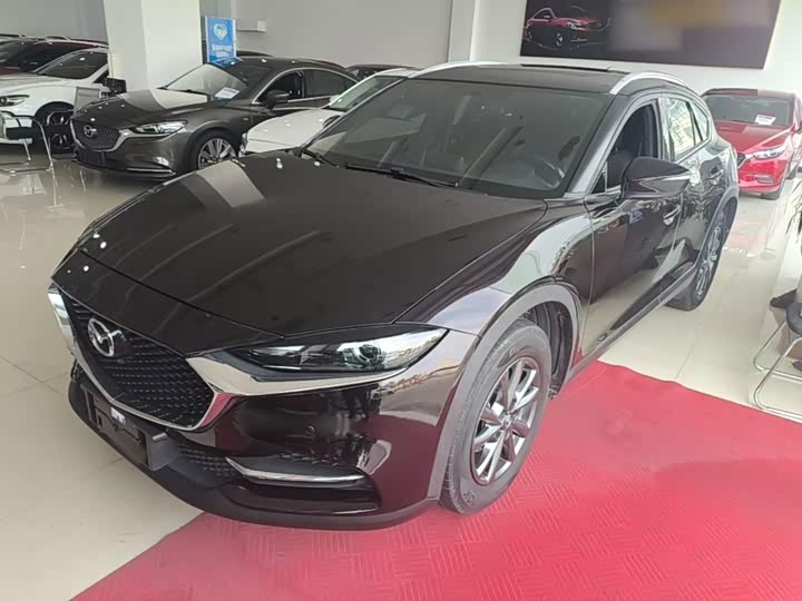 Mazda CX-4, 2021 — купить в Рязани под ключ