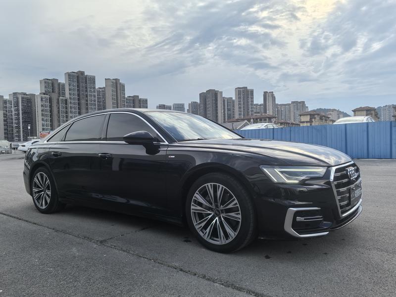 Audi A6L, 2023 — фото 3 из 12