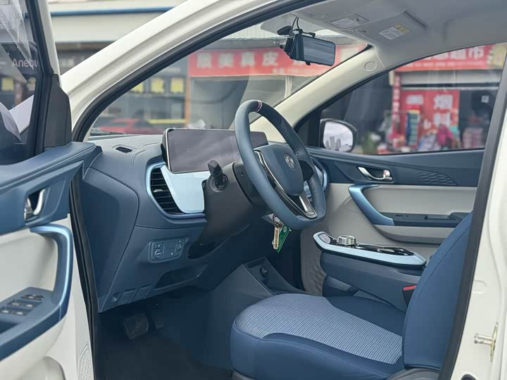 Changan BenBen E-Star, 2022 — фото 8 из 9