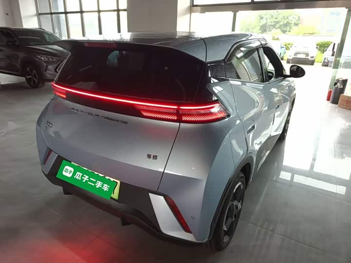 BYD Seagull, 2024 — фото 7 из 9